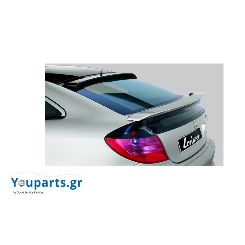 Αεροτομή πίσω καπό Lorinser C-CLASS W203 SPORTCOUPE L488121400
