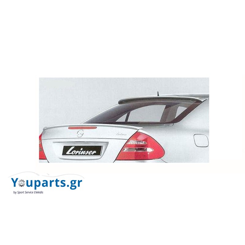 Αεροτομή οροφής Lorinser E-class w211 facelift L488021004