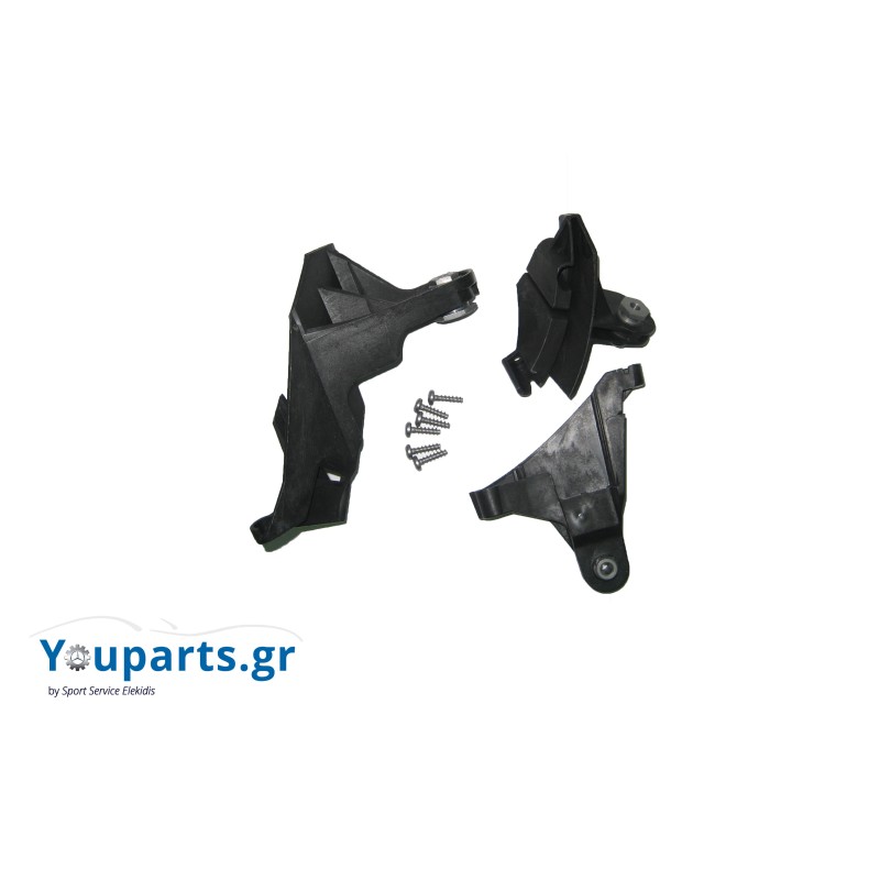 Front right headlight repair kit Mercedes-Benz A2118205214 E-CLASS W211 facelift
