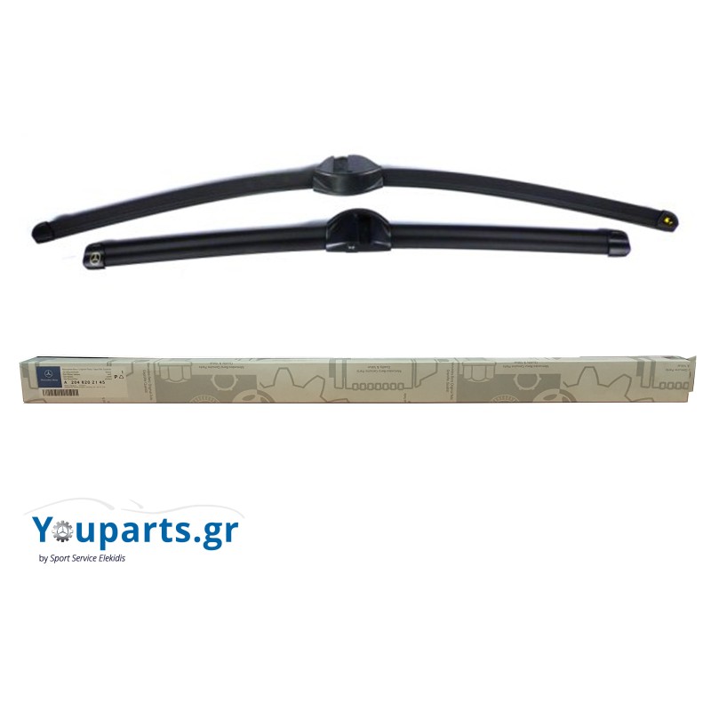 Υαλοκαθαριστήρες σετ γνήσιοι Mercedes-Benz A2048202145 GLK X204