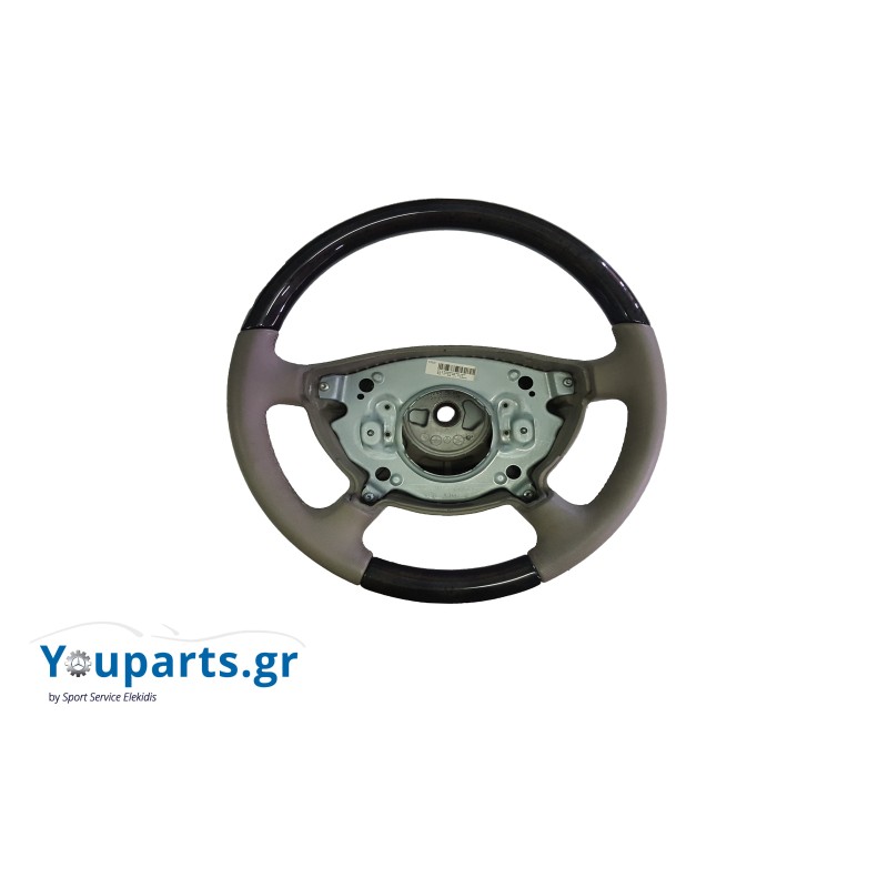 Τιμόνι γνήσιο E-CLASS W211 AVANTGARDE Mercedes-Benz A2114600503 8J09