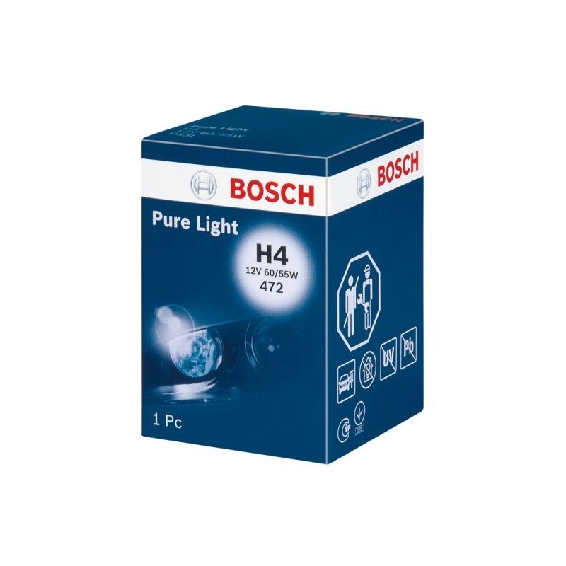 Λάμπα H4 12V BOSCH