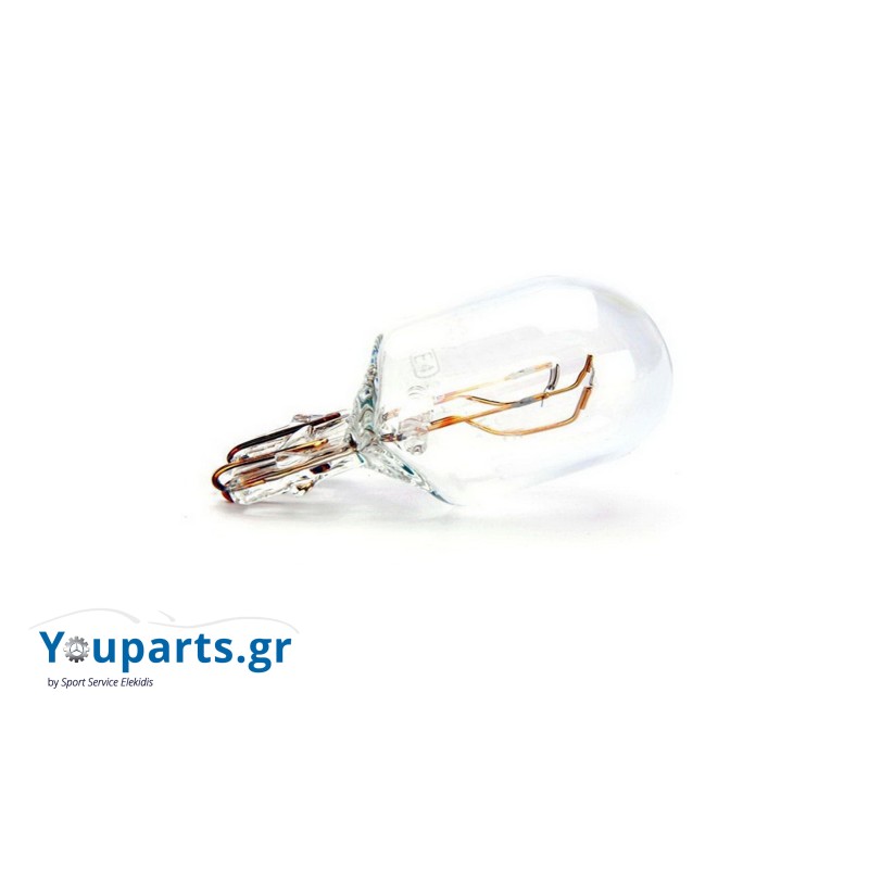 Λάμπα διπολική  12V21/5W  T-20