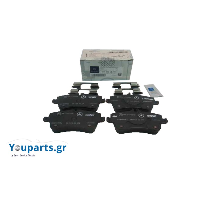 ΦΑΝΑΡΙΑ MERCEDES A-CLASS W169 AVANTGARDE