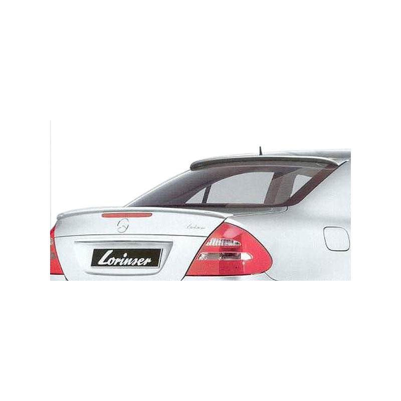 Αεροτομή καπό Lorinser Mercedes E class W211 γνήσια