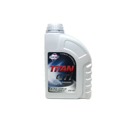 FUCHS TITAN GT1 5w40 λιπαντικό κινητήρα 1L