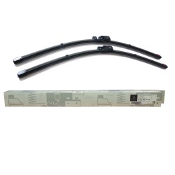 Υαλοκαθαριστήρες σετ γνήσιοι Mercedes-Benz Α2038207000