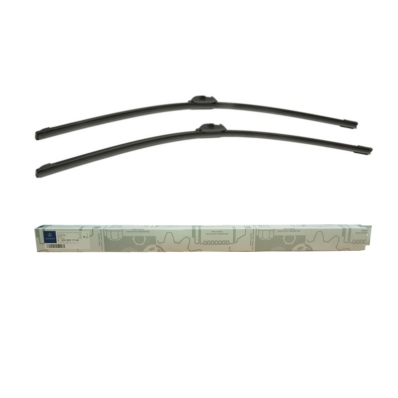 Wiper blade set Mercedes-Benz A2048201745