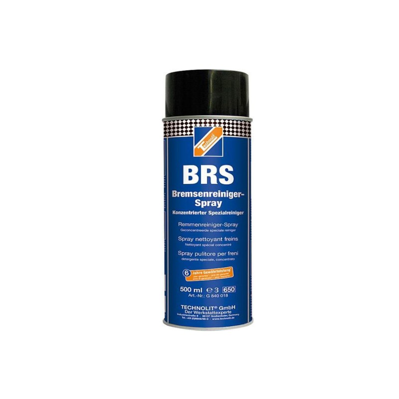 Brake cleaner Technolit 500ml