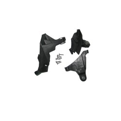 Front right headlight repair kit Mercedes-Benz A2118205214 E-CLASS W211 facelift