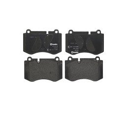 Τακάκια σετ εμπρός BREMBO P50074