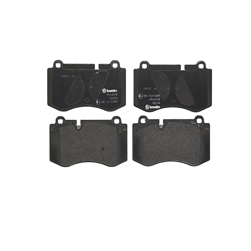 Τακάκια σετ εμπρός BREMBO P50074