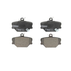 Τακάκια σετ εμπρός BOSCH 0986242471