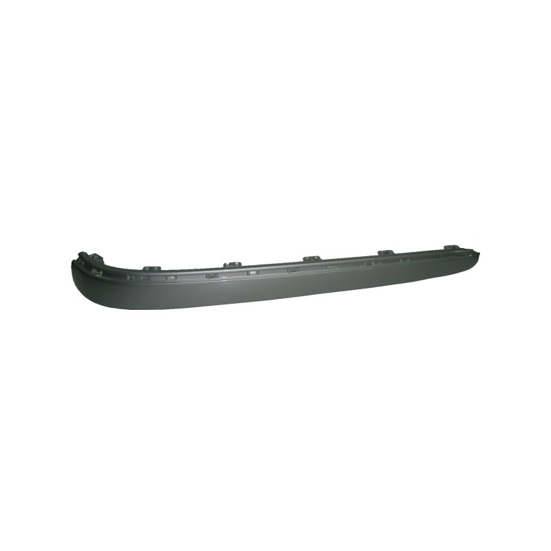 Left rear bumper strip  Mercedes-Benz A2118800312 9744