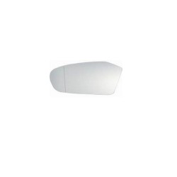 Glass mirror left Mercedes-Benz A1698100721
