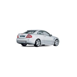 Αεροτομή οροφής Lorinser με gps CLK W209 L488020930