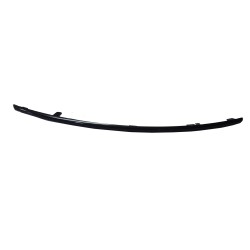 Right bumper grille trim strip Mercedes-benz A2128852721 E-CLASS W212
