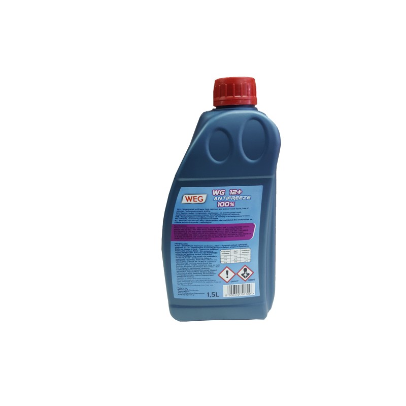 Αντιψυκτικό WEG G-12 PLUS 100% 1.5lt MB325.3