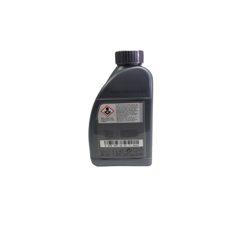 Automatic transmission oil Mercedes-Benz A0009896905 11 AULE