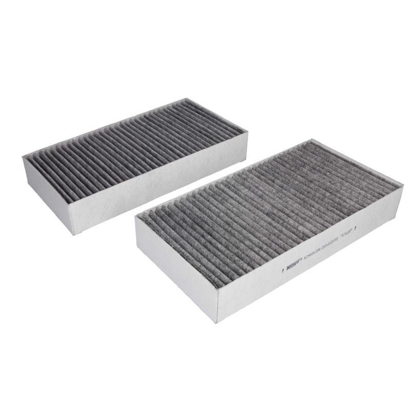 Cabin air filter HENGST E2912LC01-2