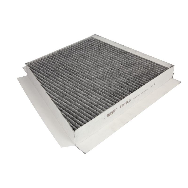 Cabin air filter HENGST E989LC Mercedes  CLS W219/ E-CLASS W211