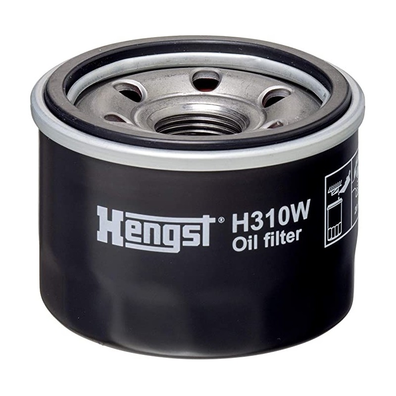 Φίλτρο λαδιού HENGST H310W SMART fortwo 451