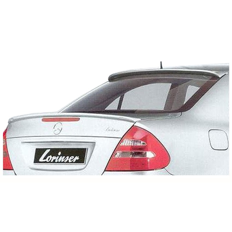 Lorinser roof spoiler with gps Ε-CLASS W211 L488021002