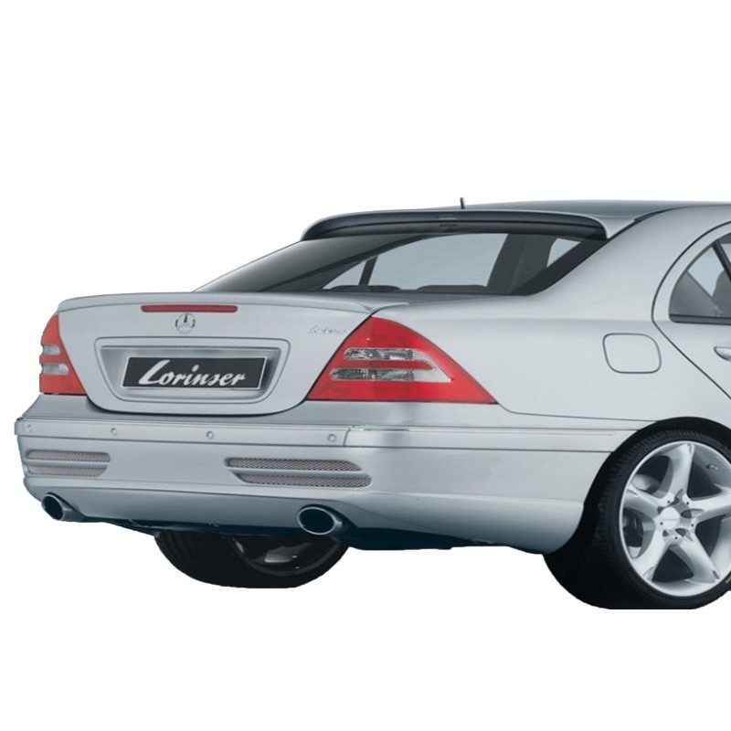 Αεροτομή πίσω καπό Lorinser C-CLASS W203 L488121200