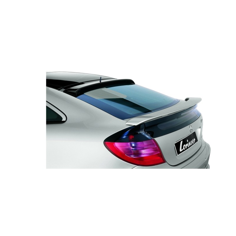 Αεροτομή πίσω καπό Lorinser C-CLASS W203 SPORTCOUPE L488121400