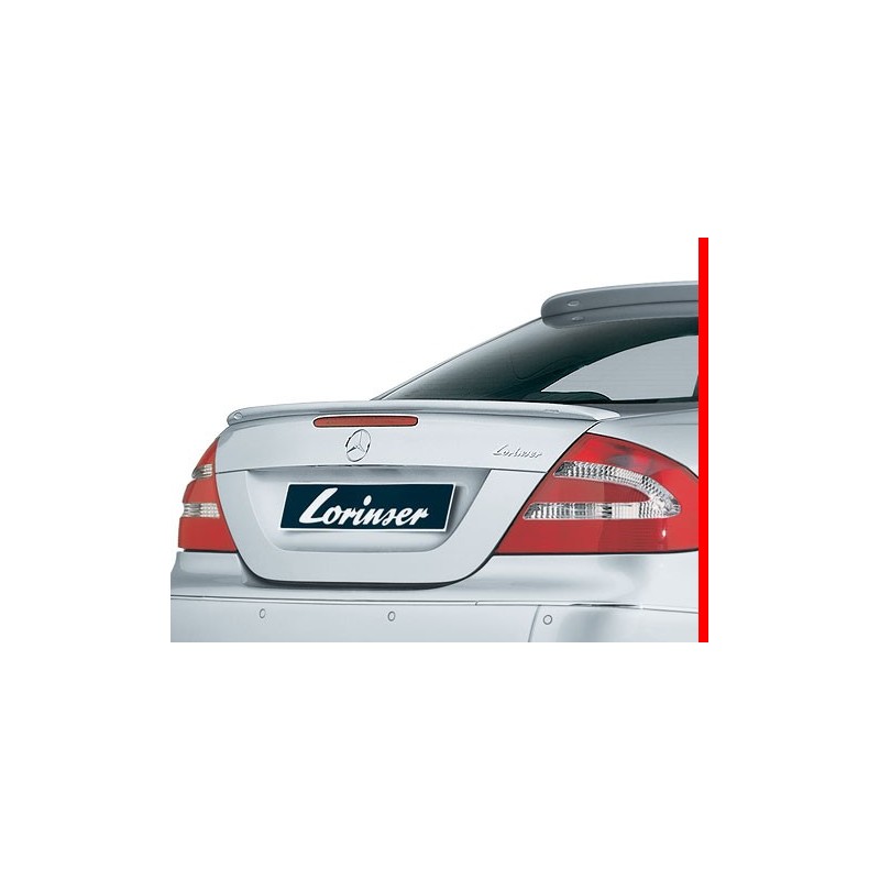 Αεροτομή καπό Lorinser Mercedes CLK W209 γνήσια