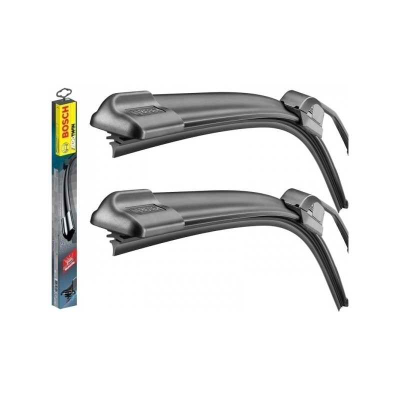 Υαλοκαθαριστήρες σετ Bosch Mercedes W211 650mm 650mm