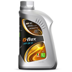 Gazpromneft ATF DX VI 1lt. λάδι αυτομάτου κιβωτίου