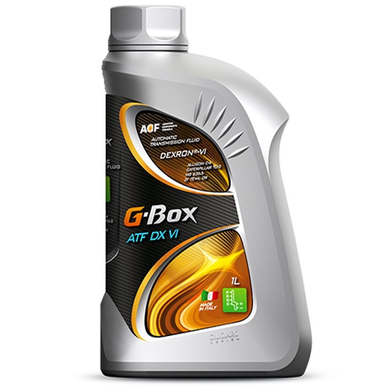 Gazpromneft ATF DX VI 1lt. automatic transmission fluid
