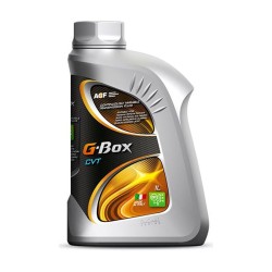 GAZPROMNEFT CVT 1lt. CONTINUOOUSLY VARIABLE TRANSMISSION FLUID