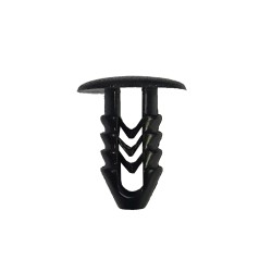 Plastic clips 10p 50111