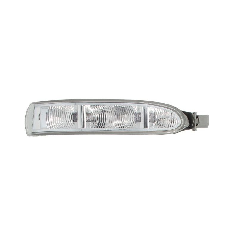Left mirror blinker lamp Mercedes-Benz CLK W209