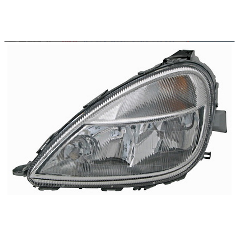 Left headlight Mercedes-Benz A-CLASS W168 1998 - 2001
