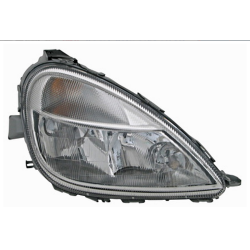 δεξιό φανάρι εμπρός Mercedes-Benz A-CLASS W168 1998 - 2001