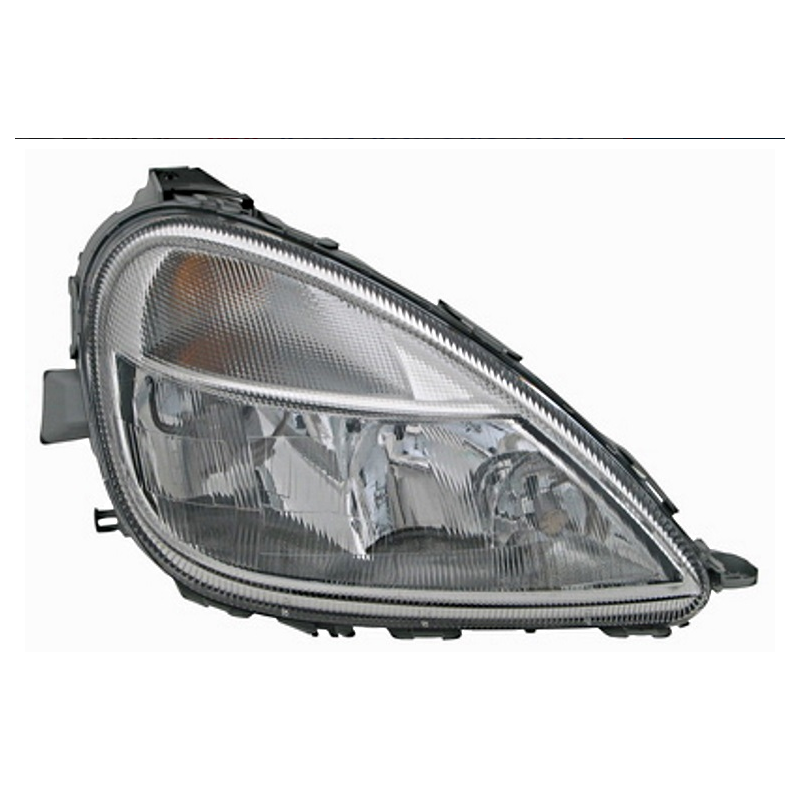righ headlight Mercedes-Benz A-CLASS W168 1998 - 2001