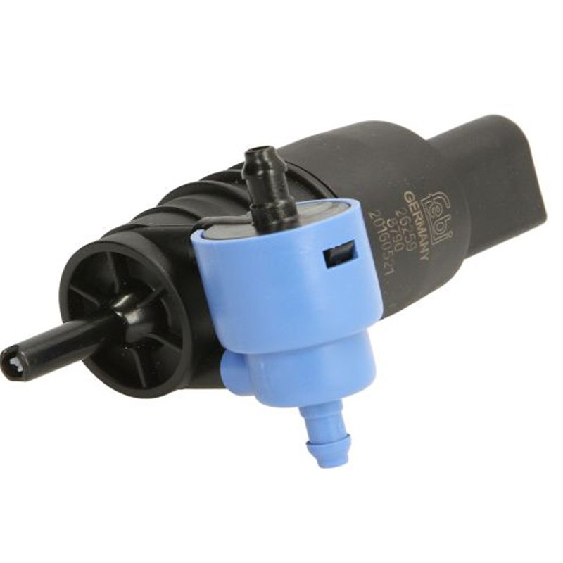 Windscreen washer pump Mercedes-Benz Febi FE26259 (A2048660221)