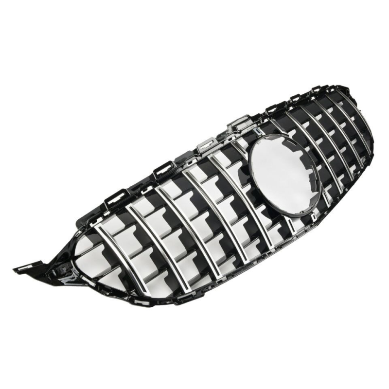 Sport grille Mercedes-Benz c-class w205 gt panamericana look