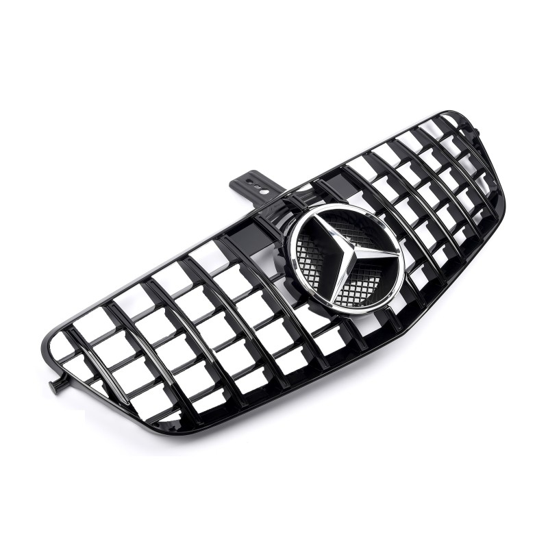 Grille Sport Mercedes W212 S212 E 2009-2013 PANAMERICANA AMG GT LOOK