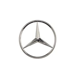 Rear trunk boot star Mercedes-Benz E-CLASS W211 SEDAN