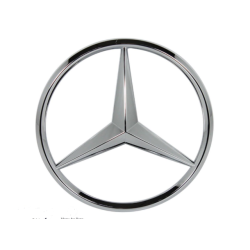 Front grille mercedes star A-CLASS W168