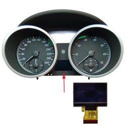 Οθόνη καντράν LCD Mercedes-Benz SLK R171