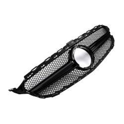 Grille sport for Mercedes W205 c63 amg look facelift