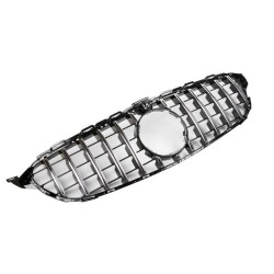 Grille for Mercedes W205 2014+ c63 amg gt panamericana look 360°