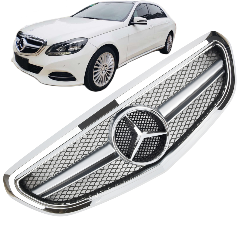 Μάσκα sport Mercedes-Benz E-CLASS W212 2013+ avantgarde amg look