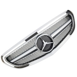 Μάσκα sport Mercedes-Benz E-CLASS W212 2013+ avantgarde amg look