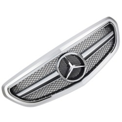 Μάσκα sport MERCEDES-BENZ E-CLASS W212 2013+ AVANTGARDE amg look